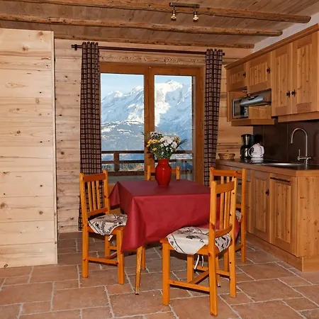 Le Refuge Villa Cordon Buitenkant foto