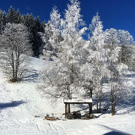 Le Refuge Villa Cordon Buitenkant foto