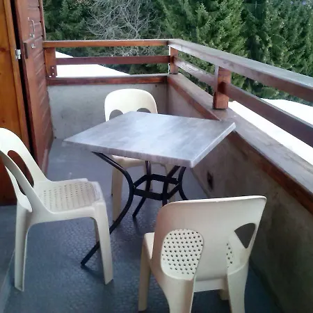 Le Refuge Villa Cordon Buitenkant foto