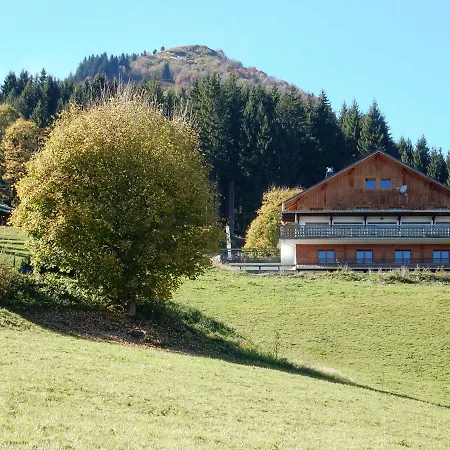 Le Refuge Villa Cordon Buitenkant foto