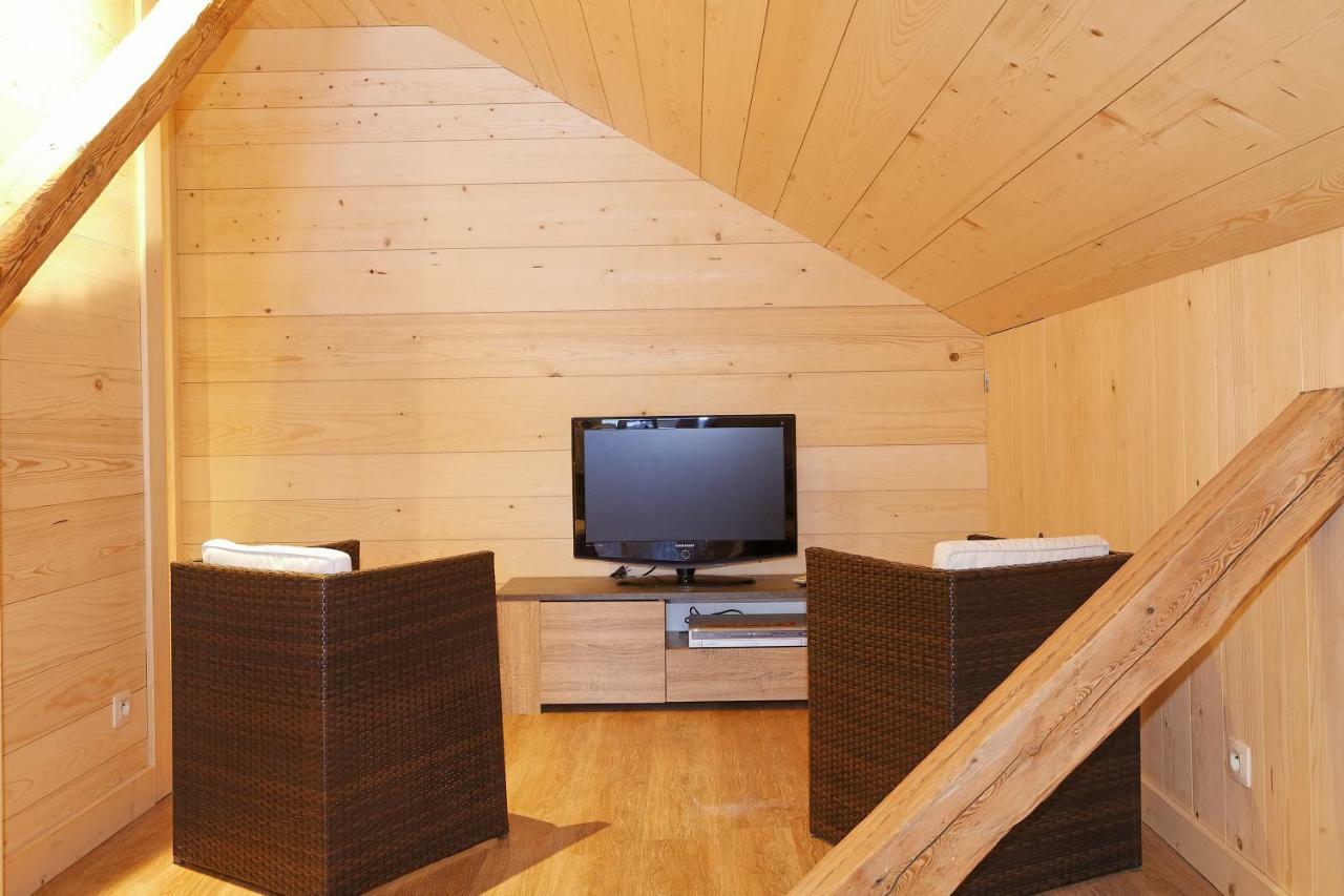 Le Refuge Holiday home *