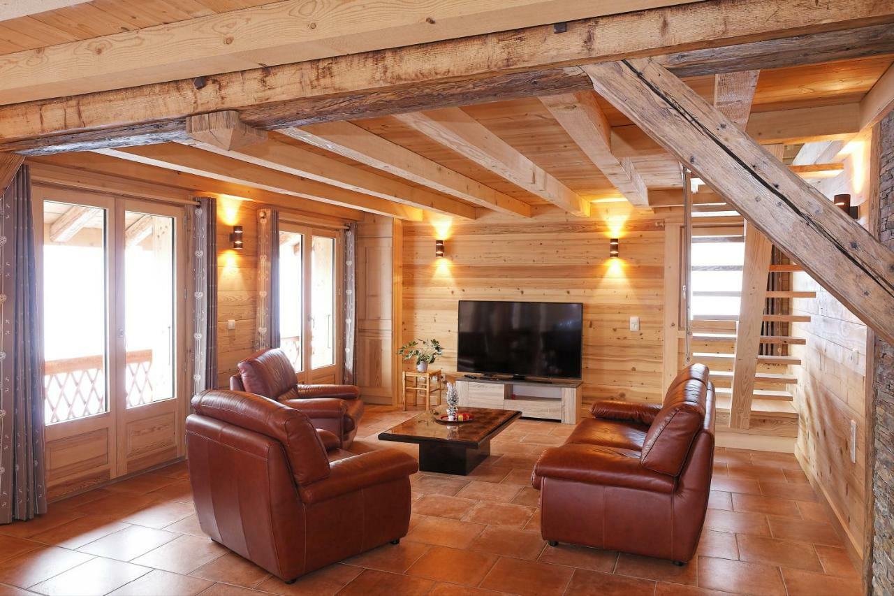 Holiday home Le Refuge Cordon