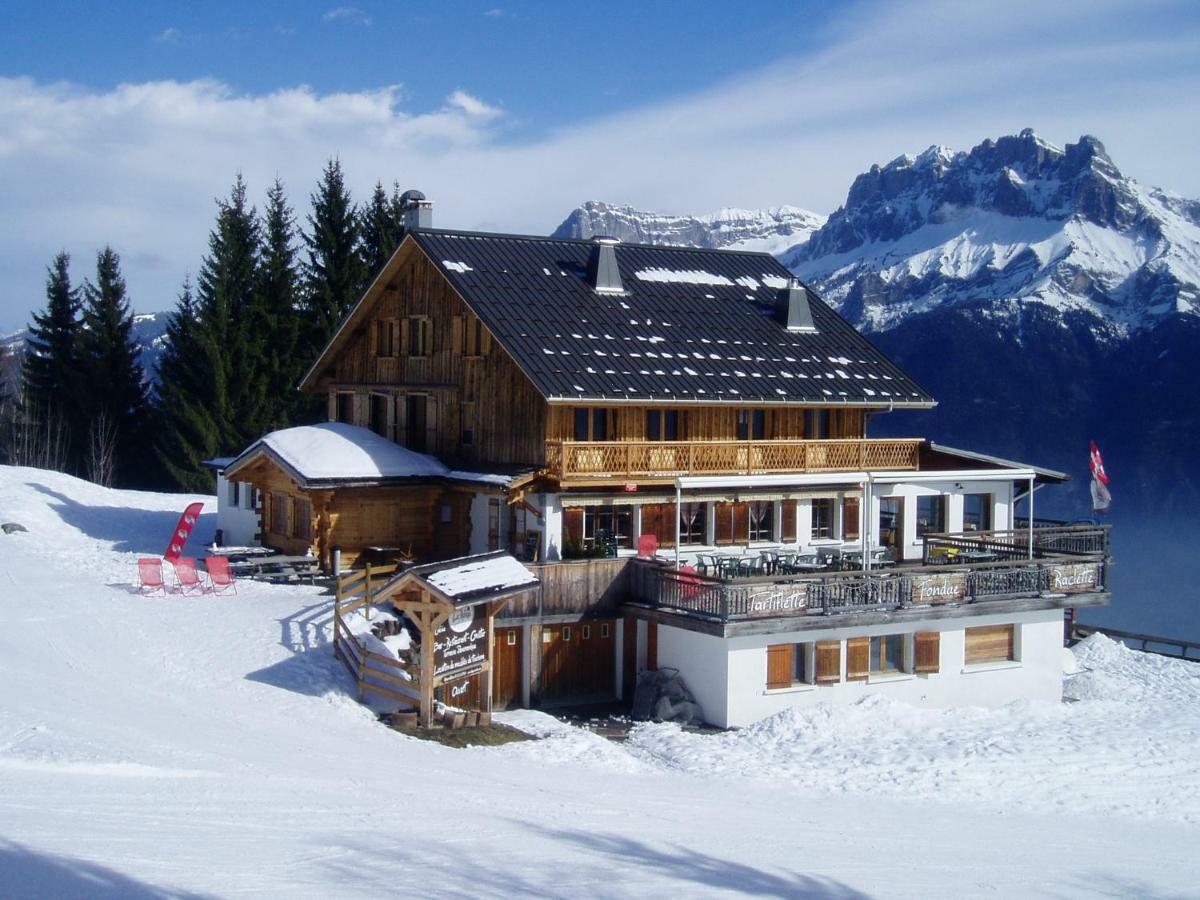 Le Refuge Holiday home Cordon
